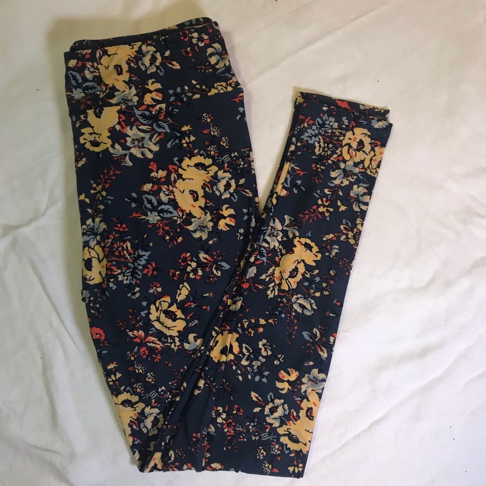 LuLaRoe Leggings- TC